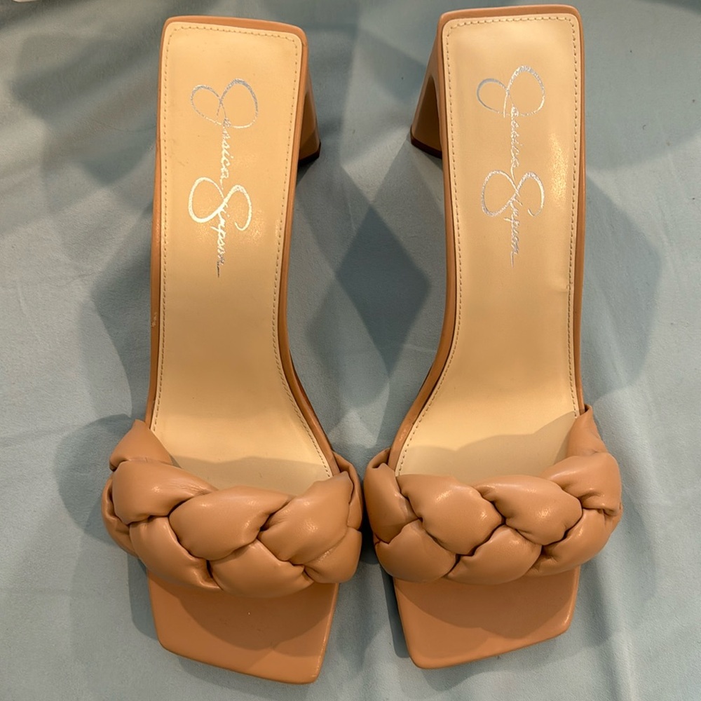 Jessica Simpson Heels